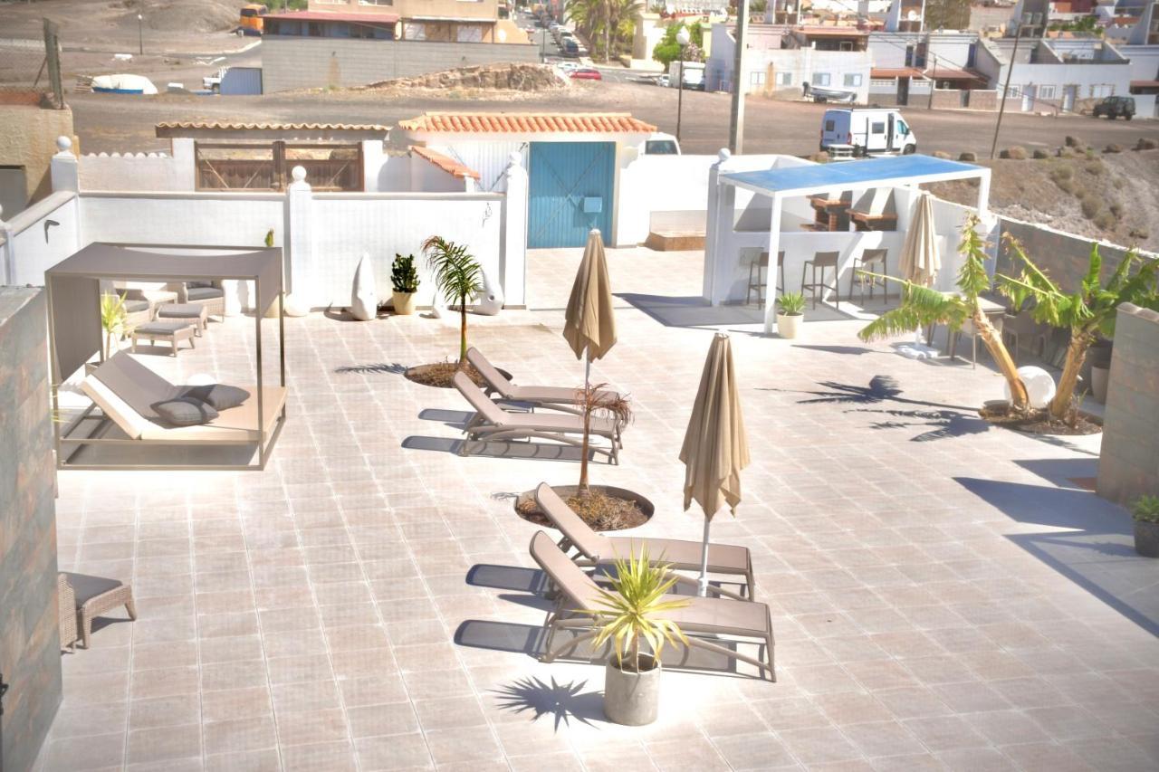 Casablanca Fuerteventura La Lajita Suites Екстериор снимка